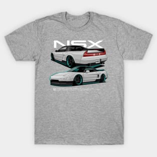 Nsx cut out T-Shirt